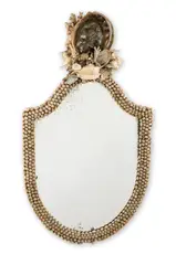 Anthony Redmile, Shell Wall Mirror, circa 1969