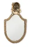 Anthony Redmile, Shell Wall Mirror, circa 1969