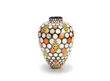Kitty Shepherd, 'Beetle (Cydianirus ornatus)': A Large Slipware Vase, executed 2019