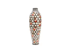 Kitty Shepherd, 'Iconic FAB Lolly': A Slipware Vase, executed 2019
