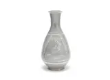for Leach Pottery by Bernard Leach, stoneware, pear-shaped, offered Jun 2019
