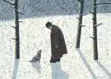 Mark Edwards, The Conversation, acrylic on canvas