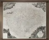 Johann Christoph Müller, Map of the Kingdom of Bohemia, 1722, Colorized copperplate engraving on paper