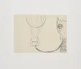 Ohne Titel (Omaha) by Yoshitomo Nara und Hiroshi Sugito, 2005, Farblithografie auf Bütten, sold Nov 2022