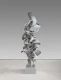 Tony Cragg, "Industrial Nature", 2018, Aluminiumguss