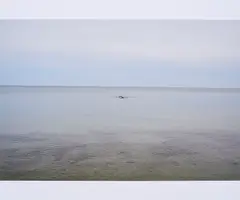 Jürgen Teller, Swimming, Glemmingebro, Sweden, 2015, Giclée-Druck