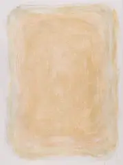 Gotthard Graubner, Aus: Künstler gegen die Folter, 1993, Farblithografie auf Bütten