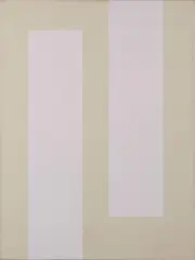 Ulrich Erben, Ohne Titel, 2004, Acryl und Pigment auf Leinwand