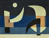 Heinrich Maria Davringhausen, Ohne Titel