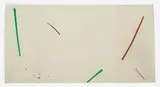 Nicola De Maria, Senza Totolo (Alleato coi diavoli), 1978, Acryl auf Leinen