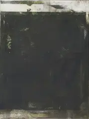 Kai Mailänder, "Geäst", 2017, Mischtechnik auf Leinwand