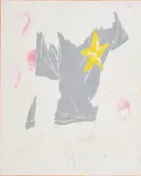 Trine Boesen, "Permayouth Afterglow 2", 2004, Acryl auf Leinwand
