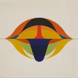 Herbert Oehm, Ohne Titel, 1966, Öl auf Leinwand