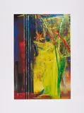Victoria I by Gerhard Richter, 1987, Offset lithograph in colours, on smooth wove paper, with full margins,, sold Jan 2023
