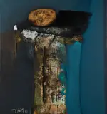 Antonio Maro, Ohne Titel, Öl auf Leinwand
