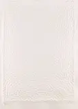 Wind by Günther Uecker, 2001, Prägedruck auf handgeschöpftem Bütten, sold Feb 2023