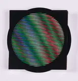Carlos Cruz-Diez, Chromointerférence Manipulable
