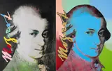 Steve Kaufman, Mozart I und Mozart II
