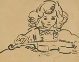 Louis Valtat, Mädchenbildnis