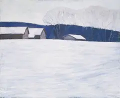 Reiner Wagner, Ohne Titel, 1999, Öl auf Leinwand