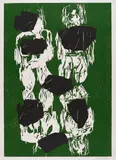 Georg Baselitz, Sieben Steine