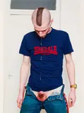 Spitting on dick by Wolfgang Tillmans, 1997, C-Print auf Fujicolor Professional, sold Jun 2023