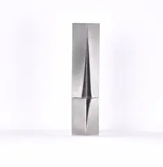 Erich Hauser, Nr. 6, 1978, Stahl