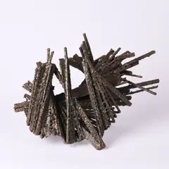 Erich Hauser, Ohne Titel, Zw. 1955-1960, Eisen