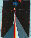Gert und Uwe Tobias, Ohne Titel, 2006, Farbholzschnitt auf festem Velin