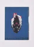 Andy Hope 1930, A-Abstraction, 2009, Inkjet-Print auf leichtem Karton