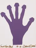 Daniel Spoerri, Fruchtbare Hand