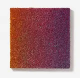 Ohne Titel by Zhuang Hong Yi, 2017, Reispapier, Lack und Sprühfarbe auf Leinwand, sold Jun 2023