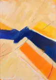 Frank Heymann, Ohne Titel, 1996, Mischtechnik auf Karton