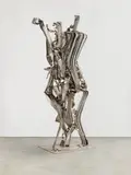 Albert Féraud, Ohne Titel, Stahl