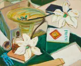Norbert Tadeusz, Weiße Blüten