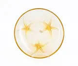 Schale Blattdekor by René Lalique, 20.Jh, Glas, sold Jan 2023