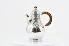 Kanne by Georg Jensen, Nach 1930, Silber, sold Nov 2022