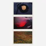 Three works from the Creation Portfolio by Ernst Haas, 1964-1969, dye-transfer print, sold Mar 2024