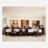 Frédéric Brenner, The Weinfield Family, archival pigment print