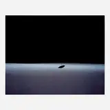 Edgar Martins, Untitled (from The Accidental Theorist series), 2005, C-print on aluminum in artist-made frame
