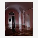 James Casebere, Pink Hallway #2