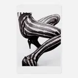 Elfie Semotan, Untitled (Tights Designed by Artists for Wolford), archival pigment print