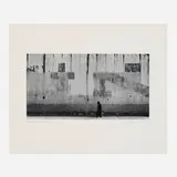 Durango, Mexico by Aaron Siskind, gelatin silver print, sold Mar 2024