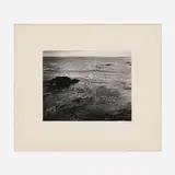 Edward Weston, Sea and Kelp, Point Lobos