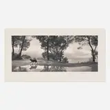 Pentti Sammallahti, Cilento, Italy, 1999, vintage gelatin silver print