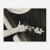 Ilse Bing, Hands of Jane Weidensaul