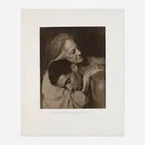 John Dugdale, The Artist's Mother