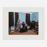 Deana Lawson, Coulson Family, 2008, pigment print