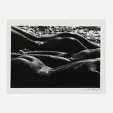 Lucien Clergue, Les géantes, Camargue