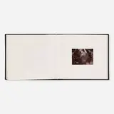 Diana Schoenfeld, Illusory Arrangements (Artist's book), 1977, bound book, toned gelatin silver print